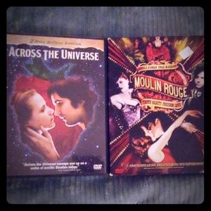 DONATED. DVD Musical Duo